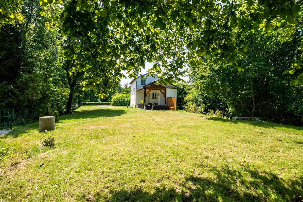 Gite De L'Ile Ste Helene Villa Pitres Eksteriør billede