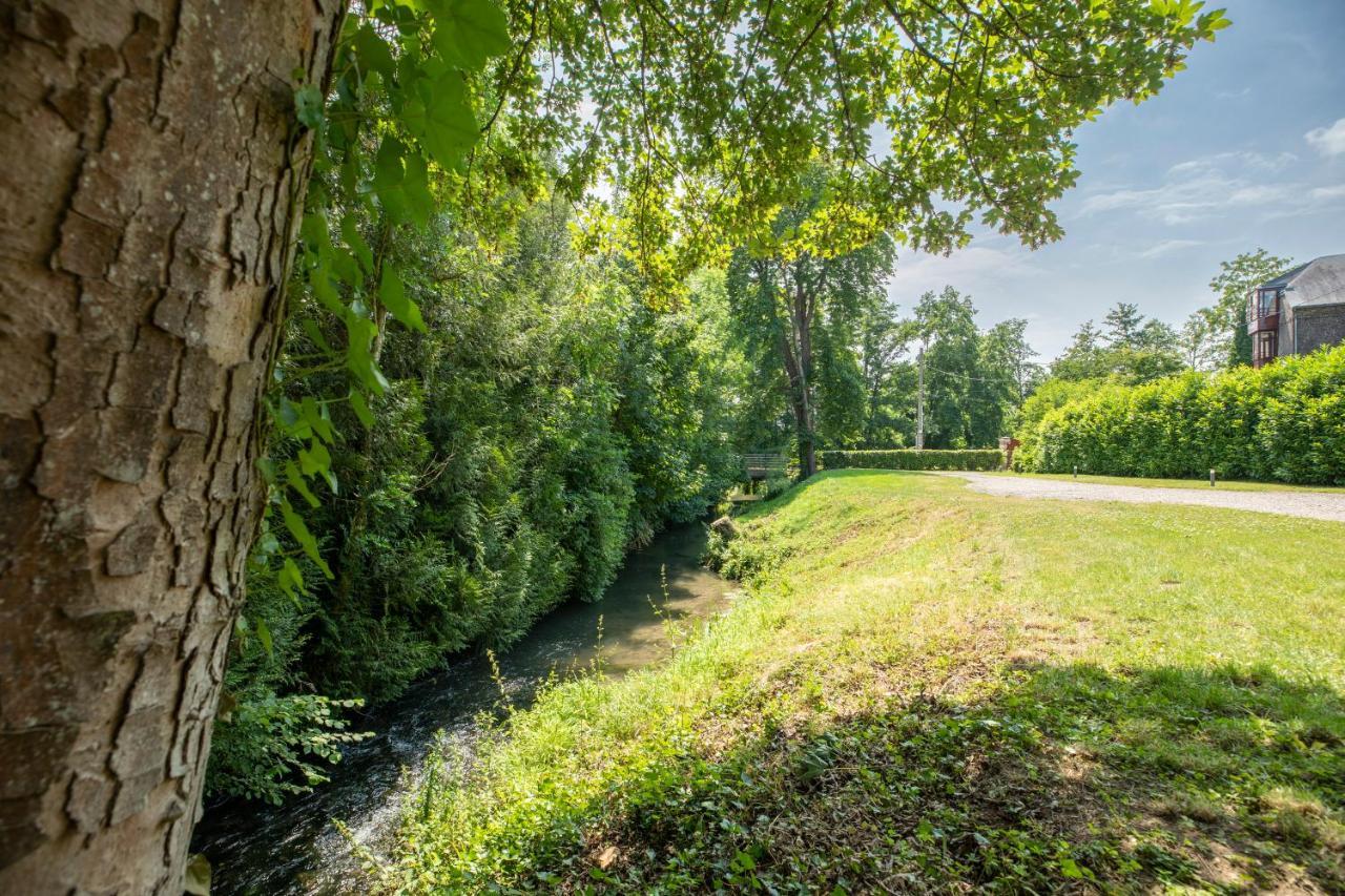 Gite De L'Ile Ste Helene Villa Pitres Eksteriør billede